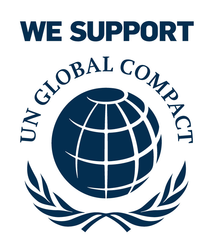 global compact logo